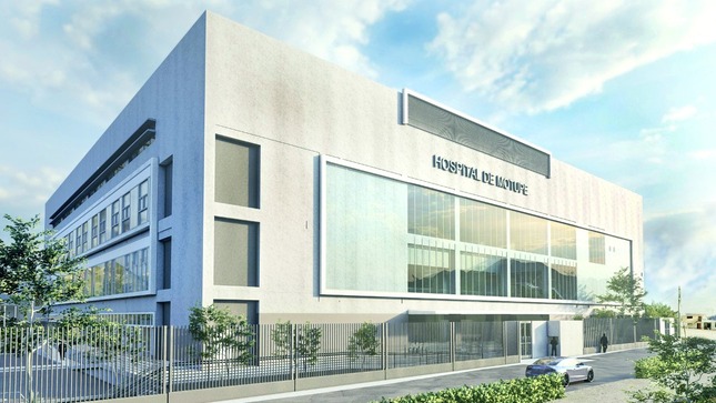 Ministro César Vásquez colocará la primera piedra del futuro Hospital de Motupe que beneficiará a 87 000 personas