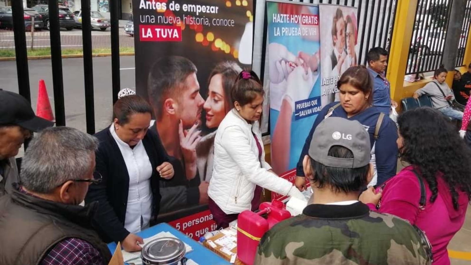 Hospital Santa Rosa realizará campaña de despistaje para identificar casos de VIH