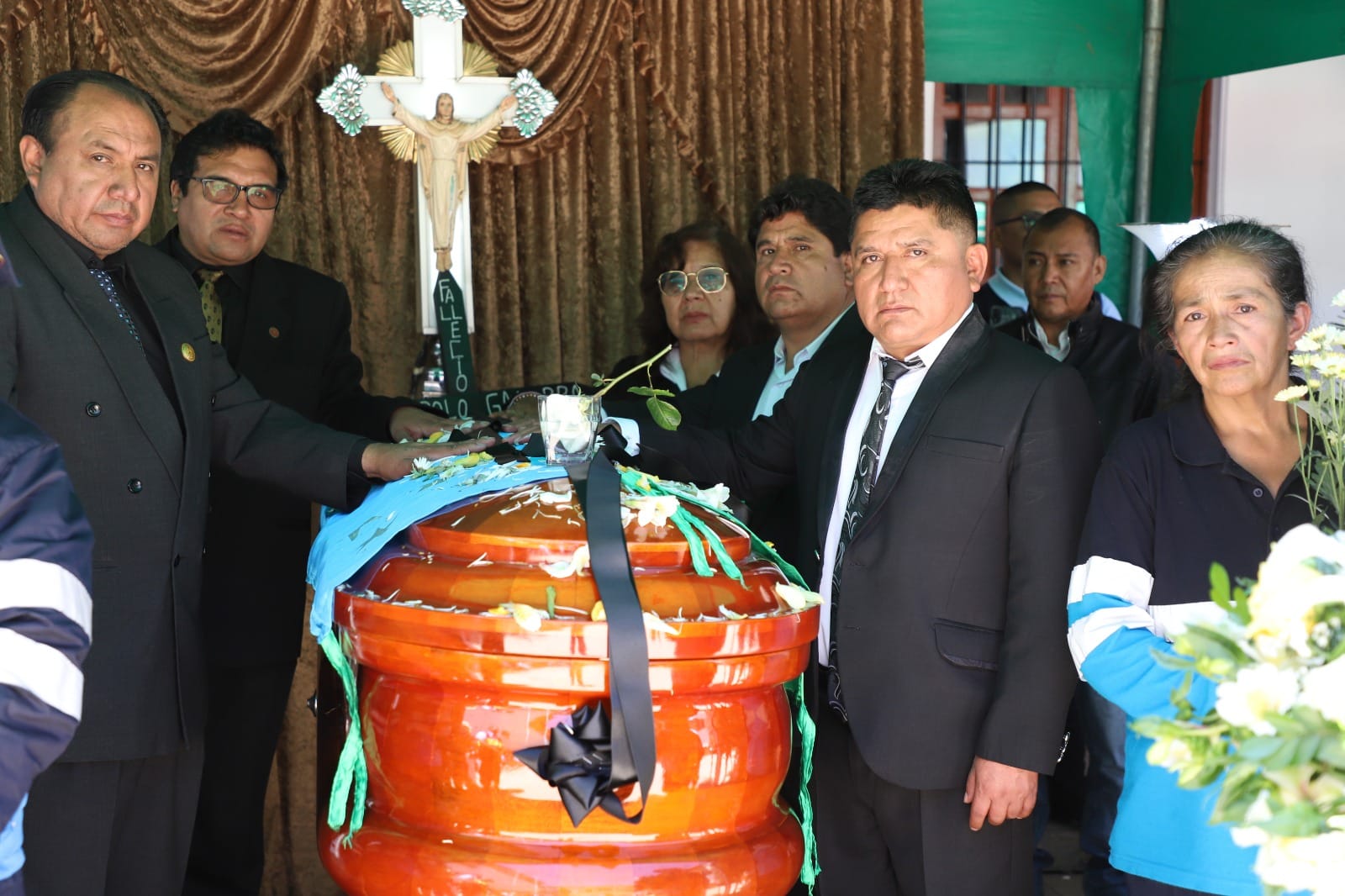 Homenaje Póstumo Ing. Tomás Polo Gamarra