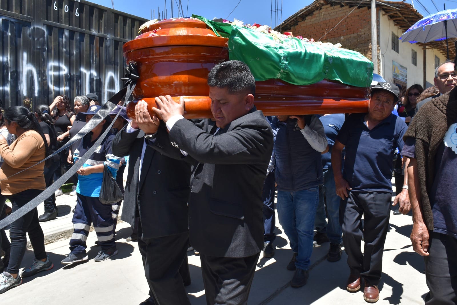 Homenaje Póstumo Ing. Tomás Polo Gamarra