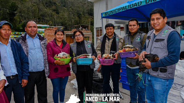 ALIMENTOS DE TRUCHA