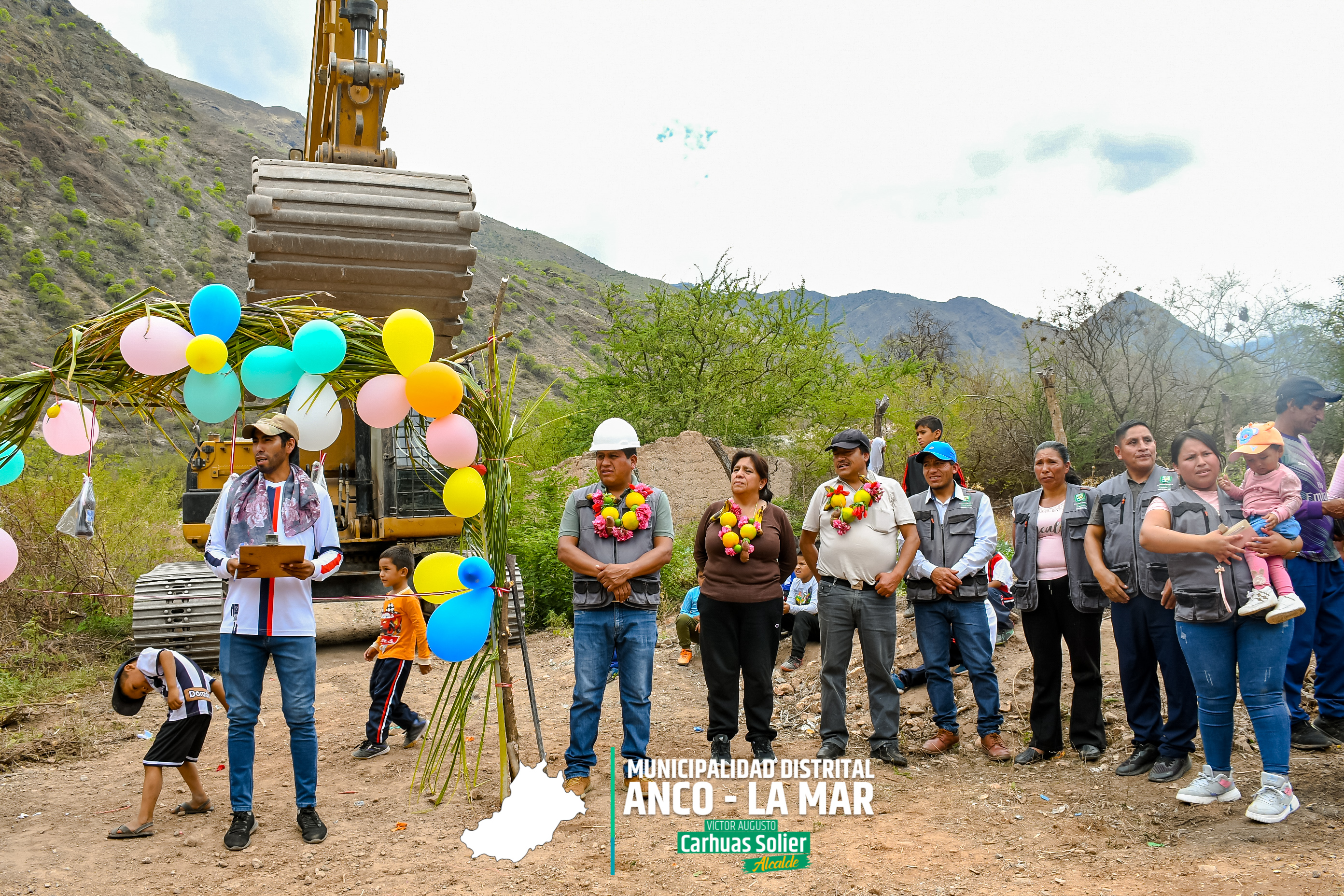 INICIO DE OBRA