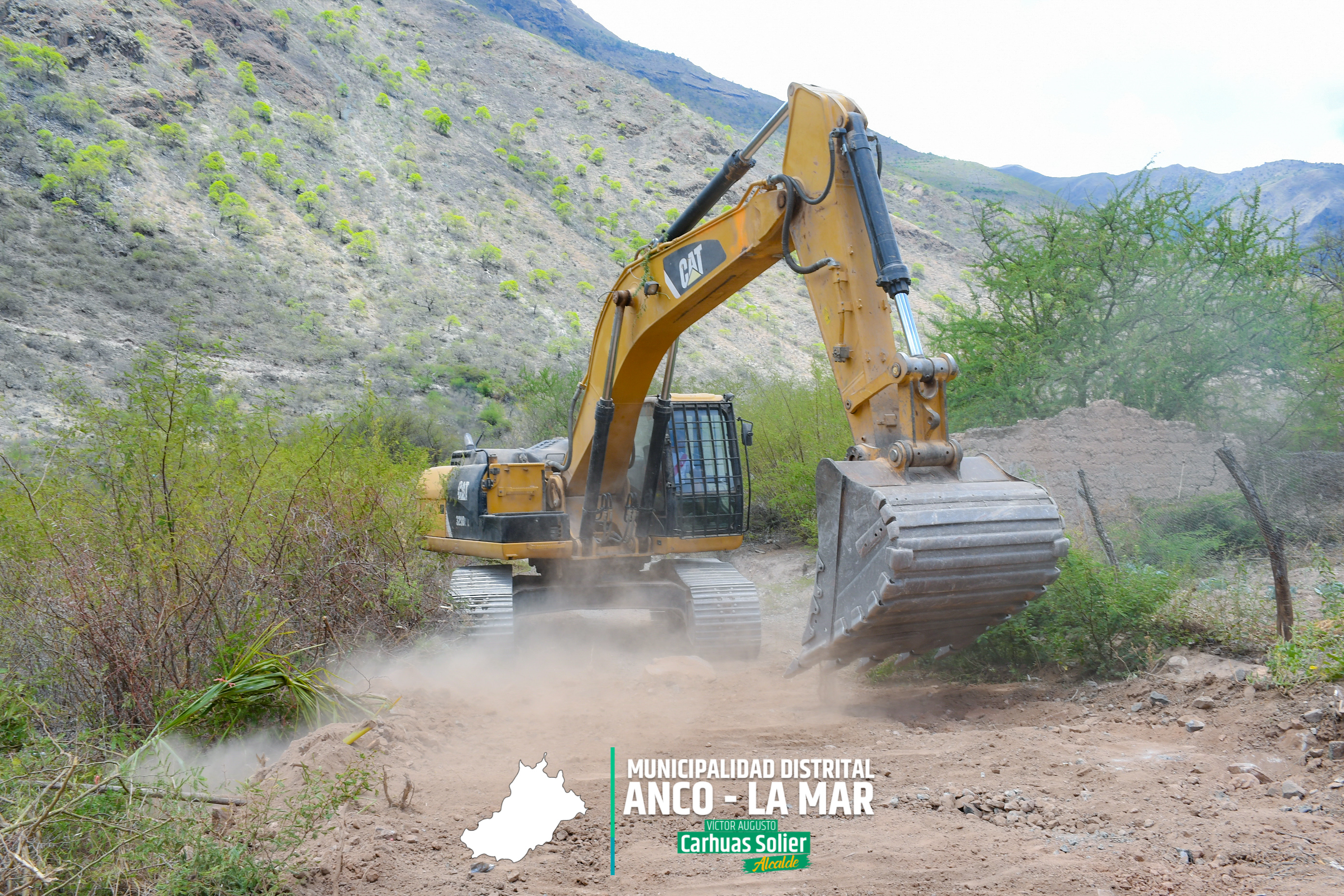 INICIO DE OBRA