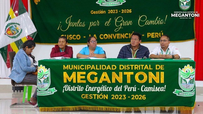 Beneficiarias del Programa Vaso de Leche mantienen reunión por mejora de la Nutrición Infantil