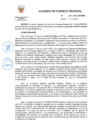 Vista preliminar de documento ACUERDO DE CONSEJO N° 211-2023