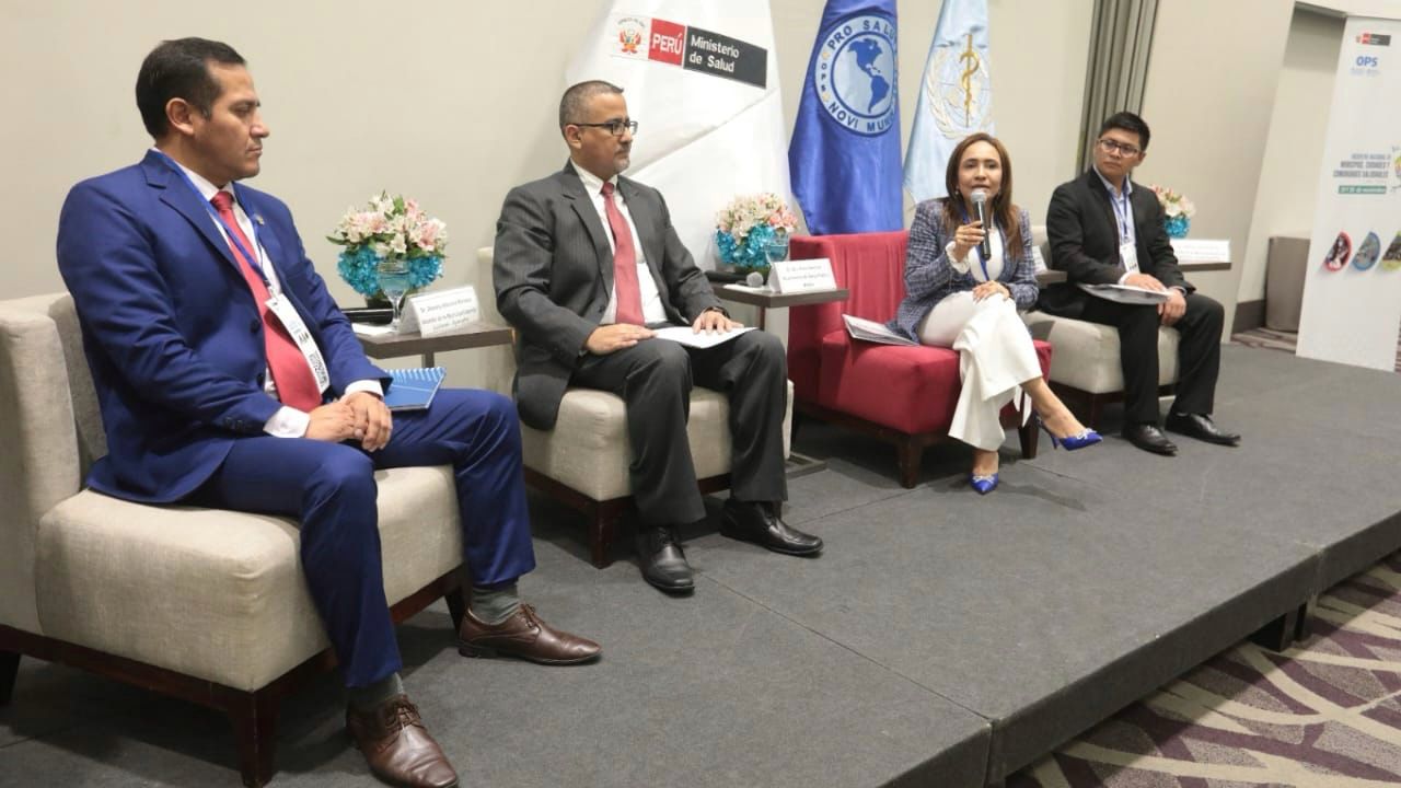 Minsa promueve el intercambio de experiencias municipales en promoción de la salud a nivel nacional e internacional