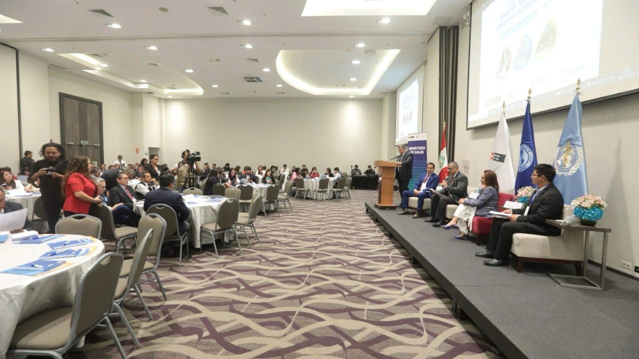 Minsa promueve el intercambio de experiencias municipales en promoción de la salud a nivel nacional e internacional