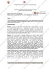 Vista preliminar de documento RESOLUCION ADMINISTRATIVA-001928-2023-P-CSJAN