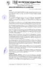 Vista preliminar de documento 149. RESOLUCIÓN PRESIDENCIAL Nº 149-2023-UNAH