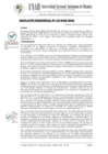 Vista preliminar de documento 150. RESOLUCIÓN PRESIDENCIAL Nº 150-2023-UNAH