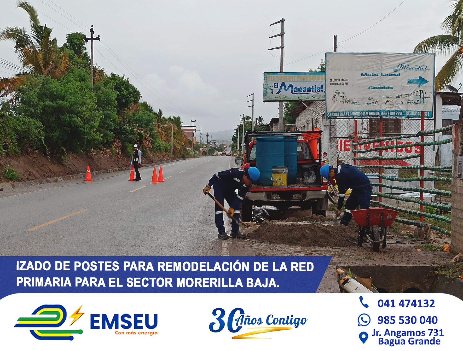 ¡𝐈𝐧𝐢𝐜𝐢𝐚𝐦𝐨𝐬 𝐓𝐫𝐚𝐛𝐚𝐣𝐨𝐬 𝐜𝐫𝐮𝐜𝐢𝐚𝐥𝐞𝐬 𝐩𝐚𝐫𝐚 𝐦𝐞𝐣𝐨𝐫𝐚𝐫 𝐥𝐚 𝐈𝐥𝐮𝐦𝐢𝐧𝐚𝐜𝐢𝐨́𝐧!