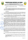 Vista preliminar de documento RESOLUCION DE GERENCIA Nº293