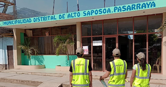 La Contraloría General de la República realiza la convocatoria para incorporar a nuevos Monitores Ciudadanos de Control (MCC) en los distritos de Santa Lucía, Shunté (provincia Tocache) y Yuracyacu (provincia Rioja), en la región San Martín, con la finalidad de reforzar la vigilancia en obras y contrataciones públicas en diversas entidades, mediante las veedurías ciudadanas de manera organizada y voluntaria.