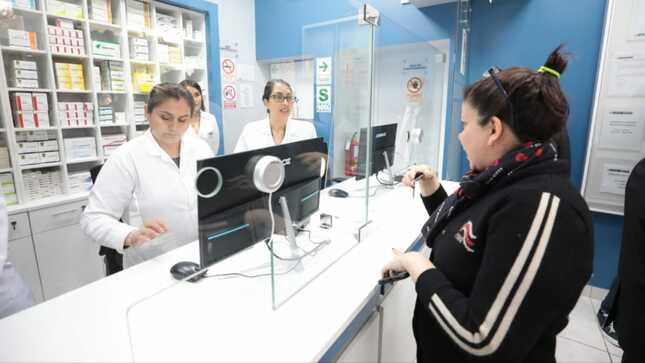 Establecimientos farmacéuticos podrán solicitar su Certificación de Buenas Prácticas hasta noviembre del 2024   