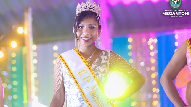 Centro Poblado de Miaria escoge a su Reyna de Belleza en magno certamen 