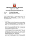Vista preliminar de documento Resolución N° 003375-2023-JUS-TTAIP-SEGUNDA SALA