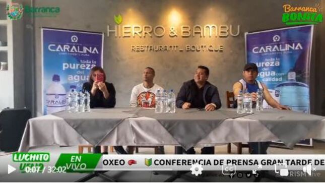 conferencia 