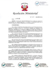 Vista preliminar de documento RM N° 1671-2023-MTC/01.03