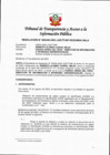 Vista preliminar de documento Resolución N° 003408-2023-JUS-TTAIP-SEGUNDA SALA