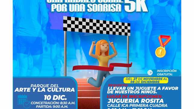 CARRERA DISTRITAL