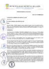 Vista preliminar de documento ORDENANZA MUNICIPAL N° 434-2021-ML