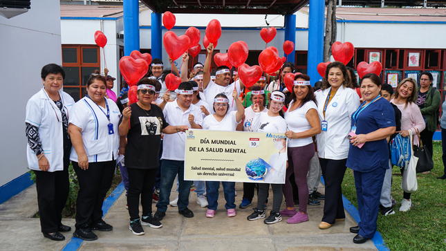 EsSalud capacita a población con discapacidad para reinsertarlos laboralmente 