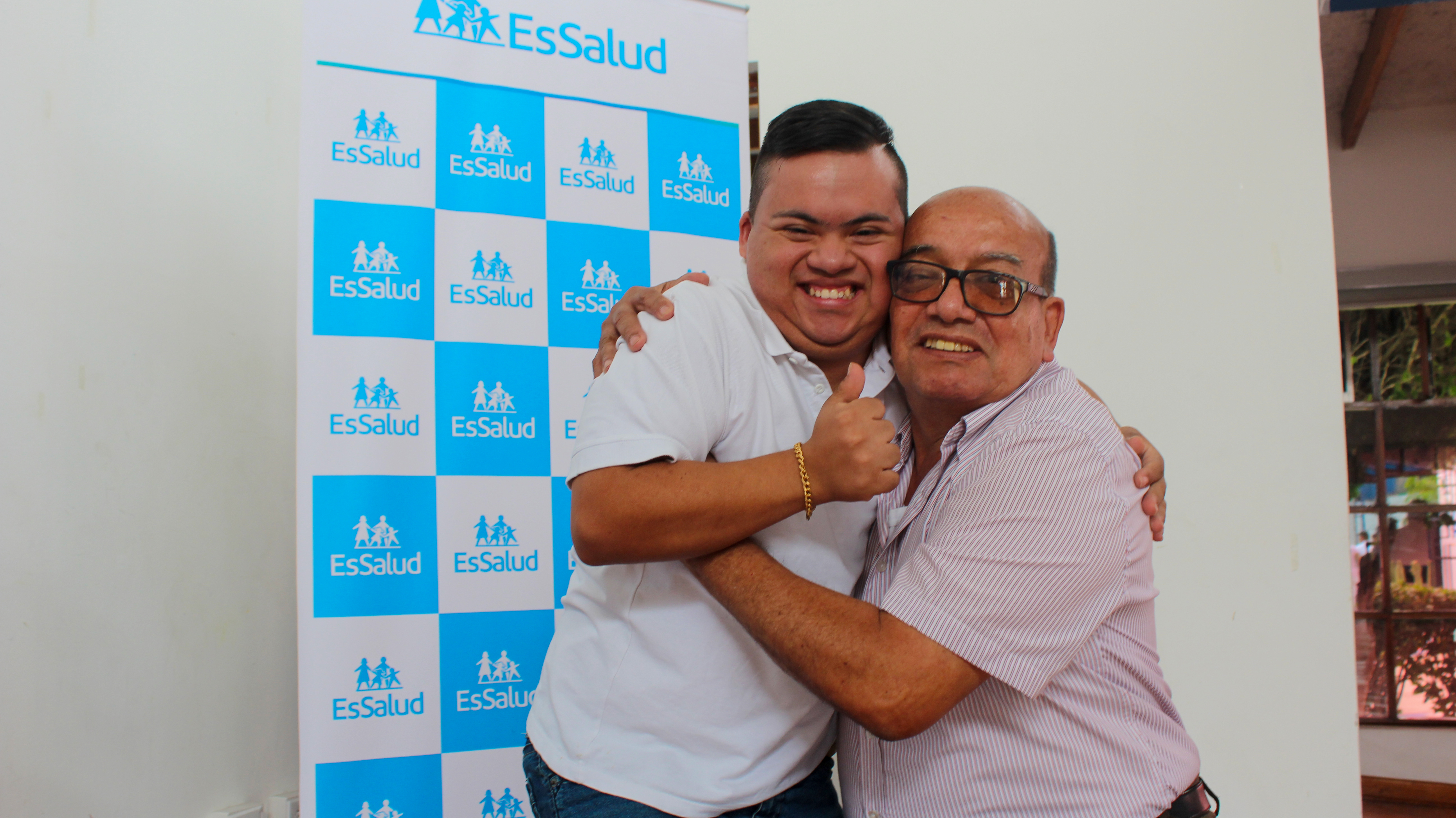EsSalud capacita a población con discapacidad para reinsertarlos laboralmente 