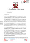 Vista preliminar de documento Aero Inka Perú S.A.C - RD N° 1083-2023-MTC/12 