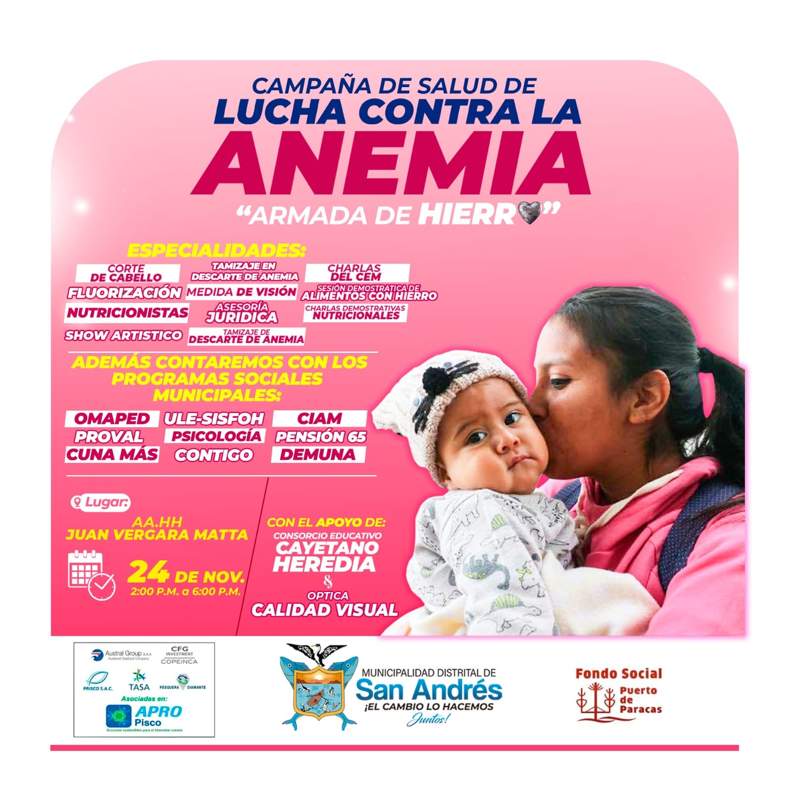 Campaña Medica