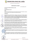 Vista preliminar de documento Ordenanza Municipal N° 427-2021-ML