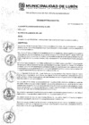 Vista preliminar de documento ORDENANZA MUNICIPAL N° 426-2021-ML