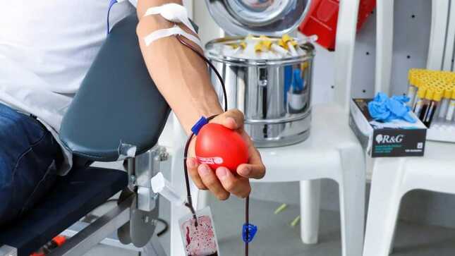 Minsa recaudó más de 2000 unidades de sangre en alianza con iglesia cristiana