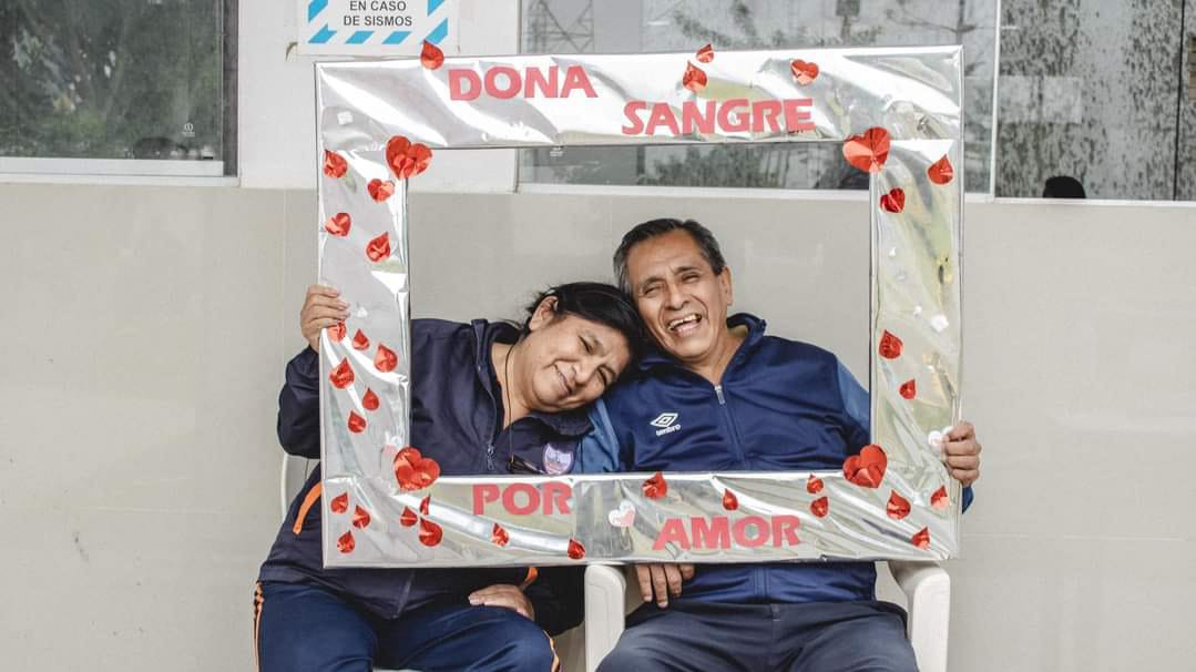 Minsa recaudó más de 2000 unidades de sangre en alianza con iglesia cristiana