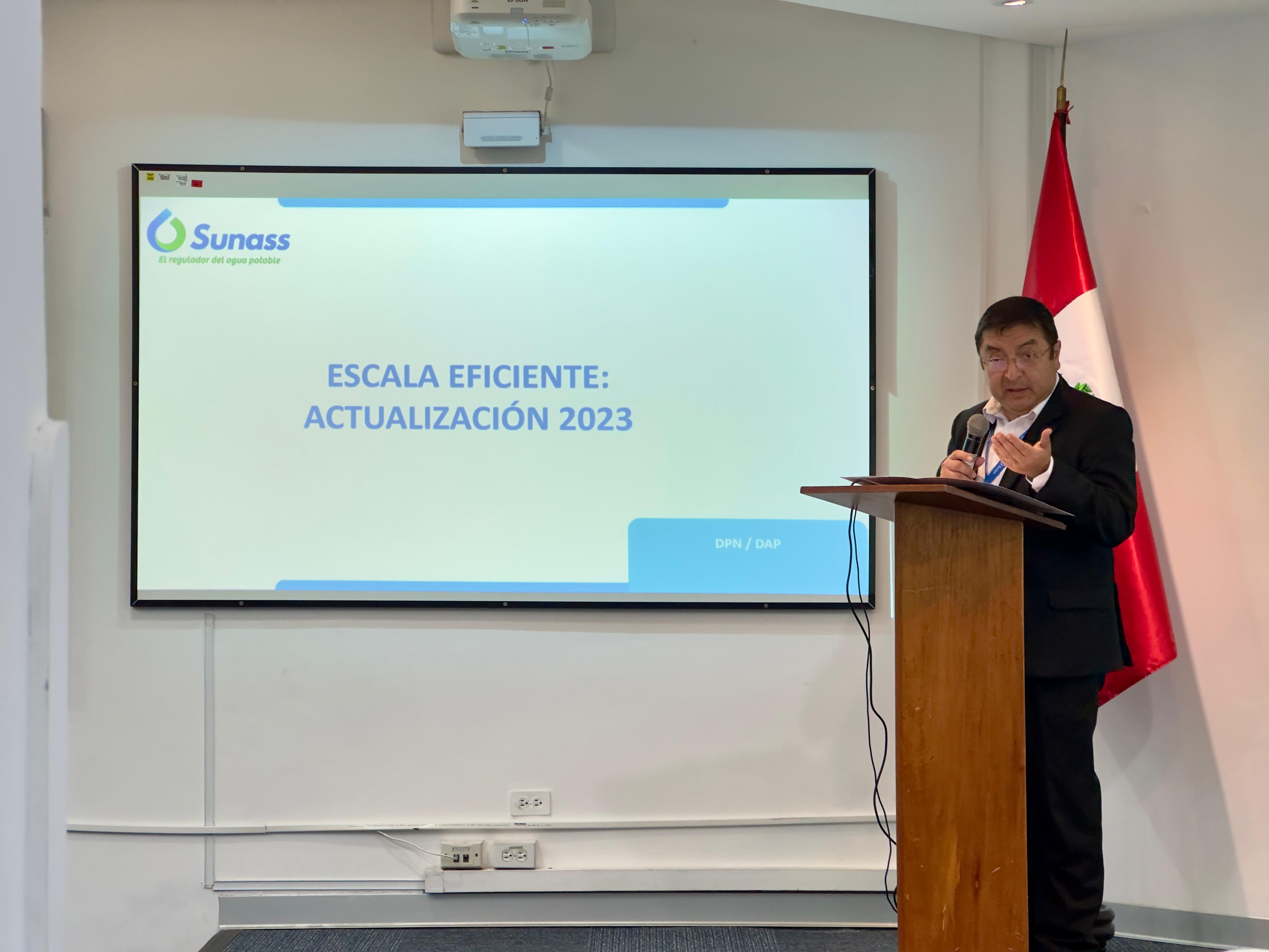 Escala Eficiente