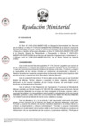 Vista preliminar de documento RM N° 01226-2023-DE (Modificar los numerales 1.1. del Art. 1 y 3.1. del Art. 3 de la  RM N° 01036-2023-DE)