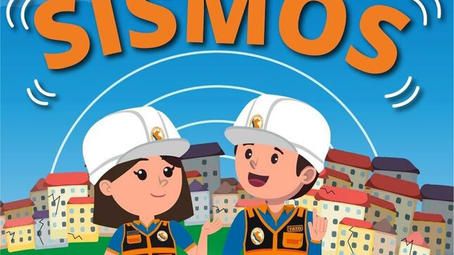 #PrepáratePerú Recomendaciones para estar PREPARADOS ante  SISMOS