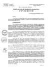 Vista preliminar de documento RGM N° 097-2023-MDCH