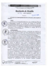 Vista preliminar de documento Resolucion de Alcaldia N°152-2023-MDH-A