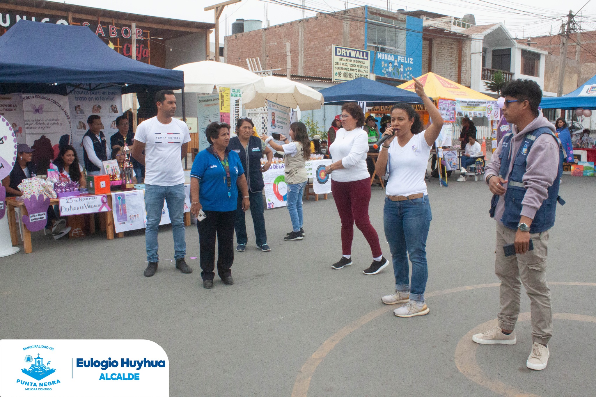 Adultos mayores de Punta Negra logran segundo puesto en concurso de baile coreográfico.