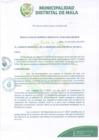 Vista preliminar de documento R.G.M. N°094-2023-GM-MDM