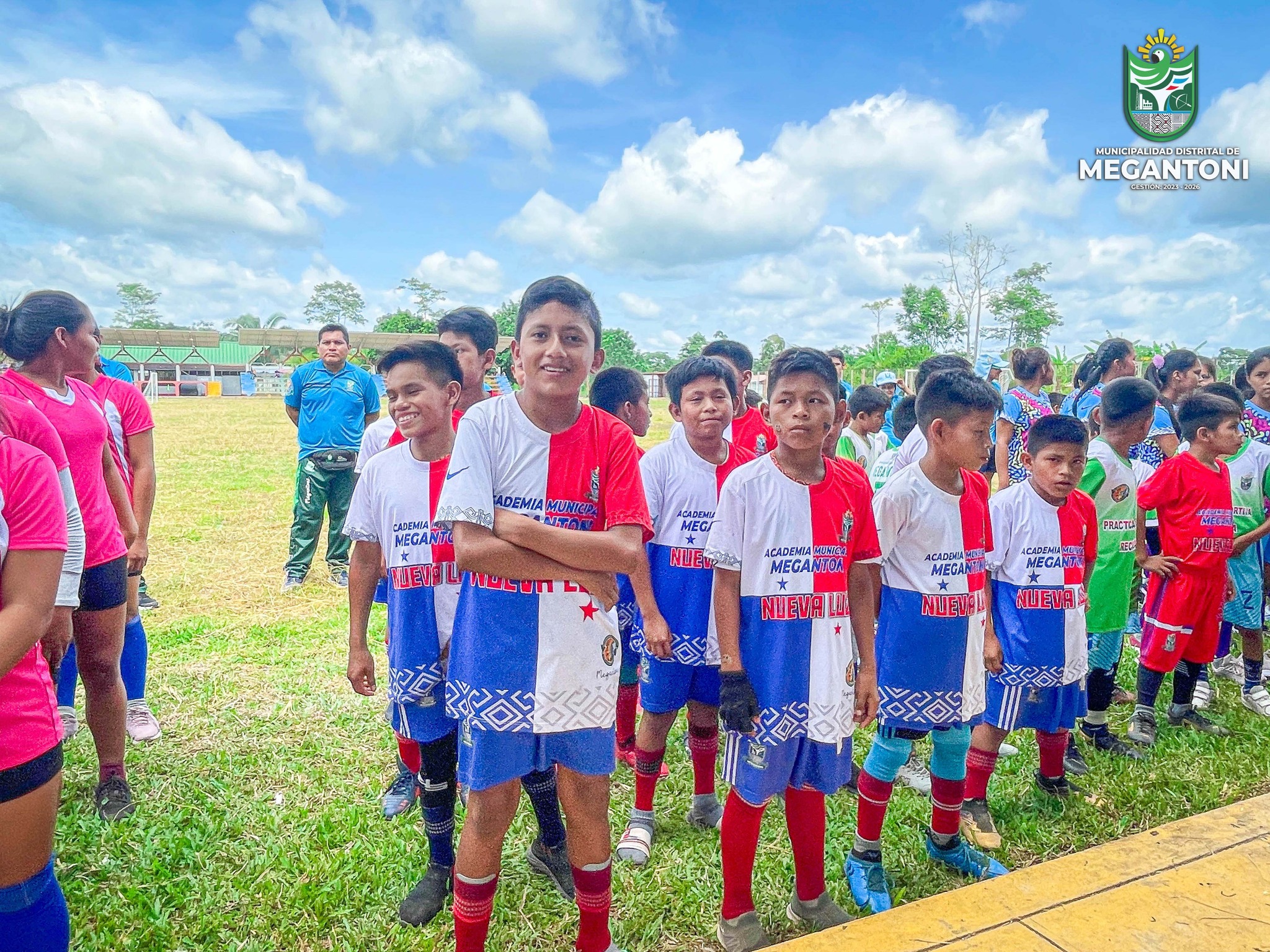 III Torneo inter escuelas deportivas da inicio a su etapa preliminar