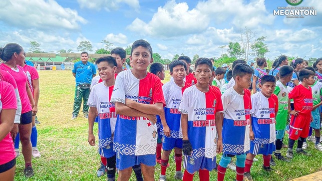 III Torneo inter escuelas deportivas da inicio a su etapa preliminar 