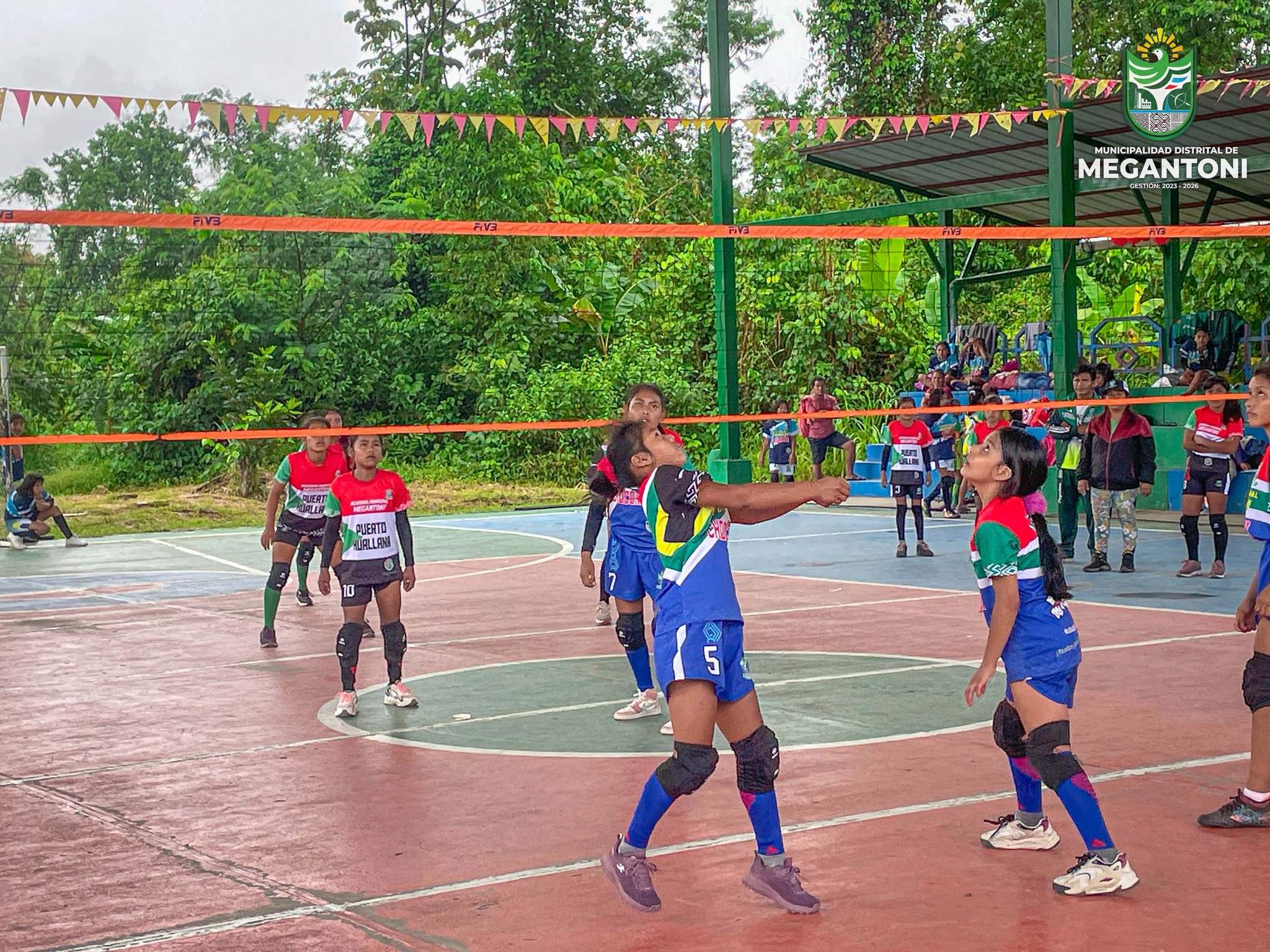 III Torneo inter escuelas deportivas da inicio a su etapa preliminar