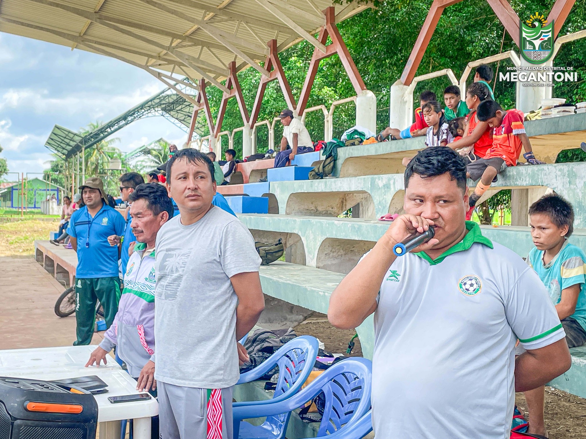 III Torneo inter escuelas deportivas da inicio a su etapa preliminar