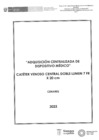 Vista preliminar de documento EETT_CATETER ENDOVENOSO PERIFERICO 2DA VERSION