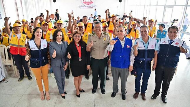 V foro descentralizado de la dirección de participación ciudadana del ministerio del interior