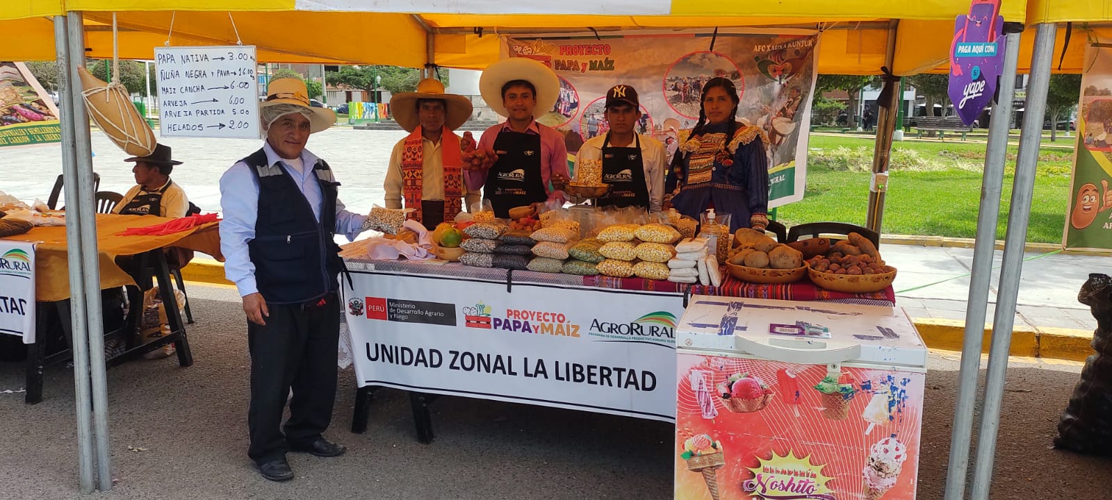FERIA REGIONAL