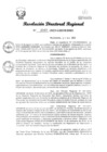 Vista preliminar de documento RDR Nº 3560-2023-GRSM-DRE