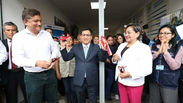 Minsa continúa acercando los servicios de salud mental a los habitantes de Lima norte