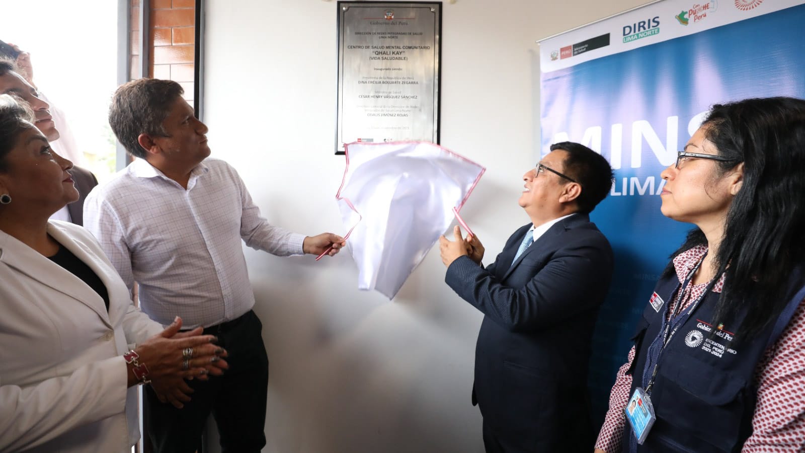 Minsa continúa acercando los servicios de salud mental a los habitantes de Lima norte